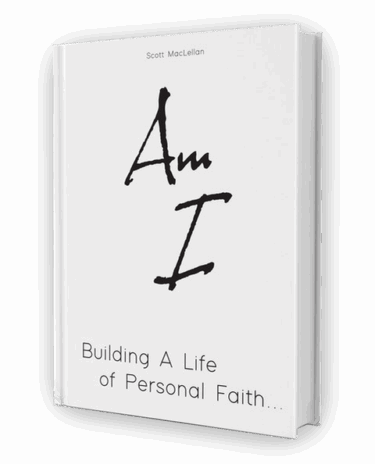 Am I - Book by Scott MacLellan