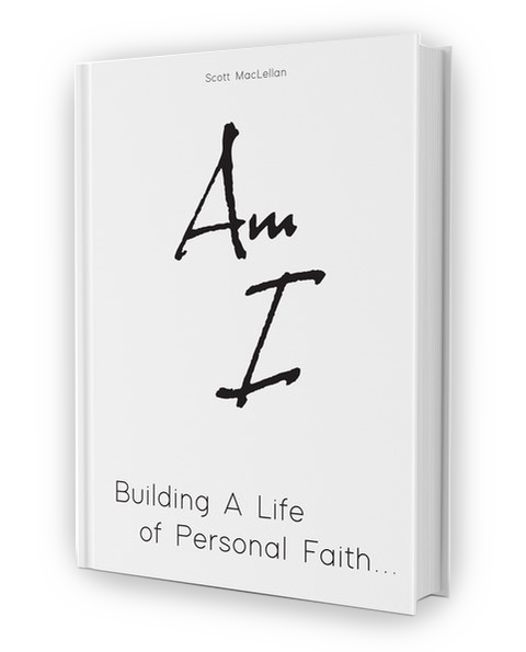 Am I - Book by Scott MacLellan